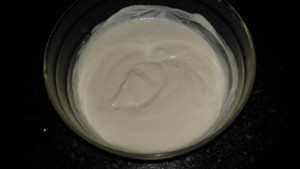Zitronencreme