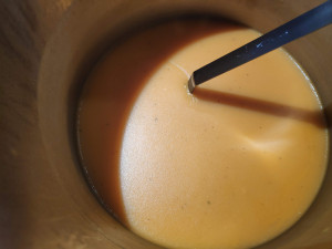 Kartoffel-Rüebli-Suppe
