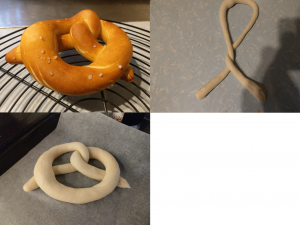 Laugenbrezel