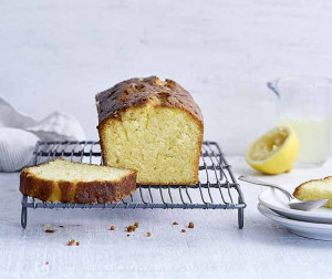 Zitronencake
